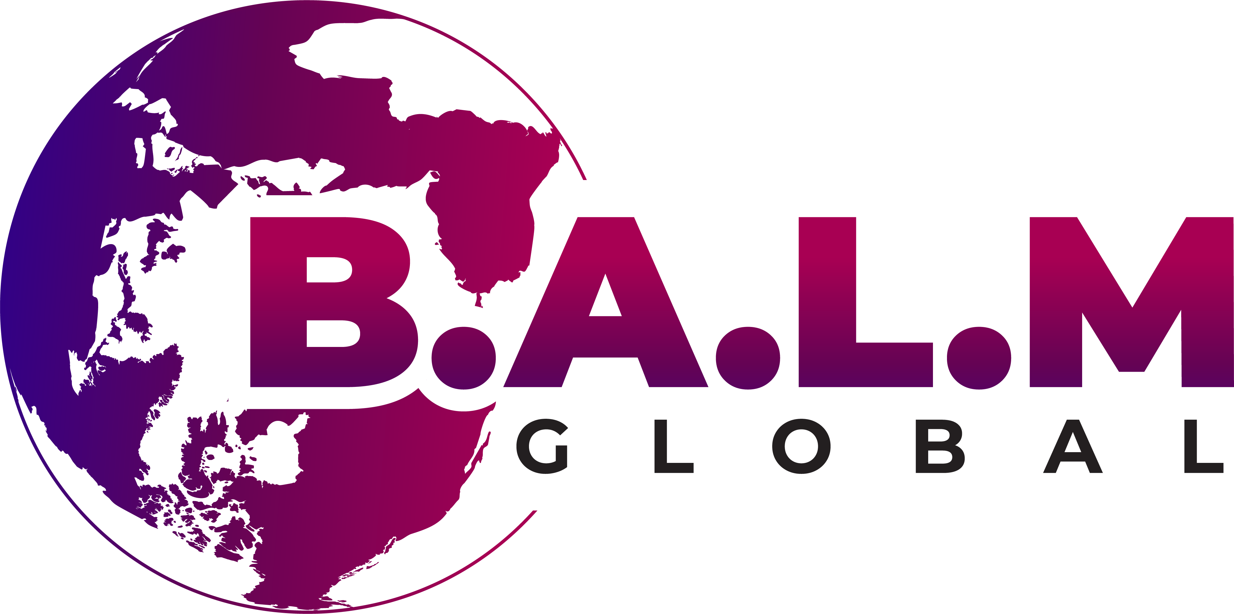 B.A.L.M Global logo